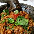 Cooksnap dari Zali Agus untuk resep Tumis tempe kacang panjang