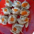Cooksnap dari Famela Fidentia untuk resep Dimsum Ayam Udang