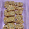 Cooksnap dari Alnafa Dita Setiarni untuk resep Nugget Ayam Homemade (frozzen)