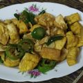 Cooksnap dari Shanti untuk resep Sayur ase tahu cabe ijo