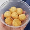 Cooksnap dari Nabilla Amadea untuk resep Cimol