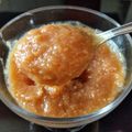 Cooksnap de Adriana Cruz quando cozinhou Mousse de maracujá.