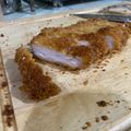 Cooksnap dari Soegianto untuk resep Tonkatsu ala Resto Jepang