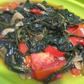 Cooksnap dari Rafika Widurina untuk resep Ca kangkung