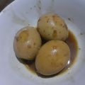 Cooksnap dari Murni Ratna Sari untuk resep Telur rebus masak kecap
