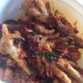 Cooksnap dari Dwi Lafri untuk resep Ceker pedas manis