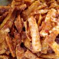 Cooksnap dari Eli More untuk resep Keripik singkong balado pedas manis
