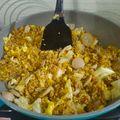 Cooksnap dari Nisa Bagus untuk resep Nasi goreng enak