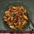 Cooksnap dari young christy untuk resep Baby Cumi Cabe Ijo (665)