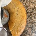 El cooksnap de Juli Biondo cuando hizo Torta de banana y yogurt súper húmeda y esponjosa.