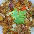 Cooksnap dari Yenie untuk resep Kekian Goreng (capcay Jawa)
