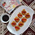 Cooksnap dari KasMira untuk resep Nugget Pisang