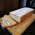 El cooksnap de Patricia Veleda cuando hizo Budín de banana sin gluten.