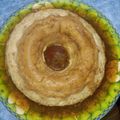 El cooksnap de INGRID BAREIRO cuando hizo Flan de leche condensada.