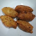Cooksnap dari Lie Kioen untuk resep Otak-Otak Kukus/Goreng