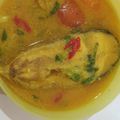 Cooksnap dari Wi5hfulthink untuk resep Pindang Patin Kuning (Kids Friendly)