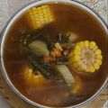 Cooksnap dari Sie Wi untuk resep Sayur Asem ala Resto