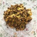 Cooksnap dari Candy untuk resep Tumis Sapi Telur Lada Hitam Sederhana