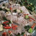 Cooksnap dari Rima Cahyaningtyasih untuk resep Sup ikan kerapu seger