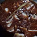 Cooksnap dari Sukmadyawati Azhad untuk resep Cumi Basah Kuah Pedas