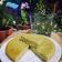 Cooksnap dari Ensris untuk resep Cake putih telur matcha #ketopad