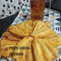 Cooksnap dari Mamah Aura untuk resep Pisang goreng pontianak