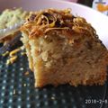 Cooksnap dari L D K untuk resep Banana Cake 1 telur (no mixer)