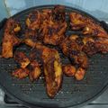 Cooksnap dari Venie Venia untuk resep 🍗Ayam Bakar Wong Solo Ala Chef Supri🍗