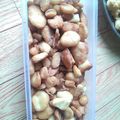 Cooksnap dari anis ah untuk resep Biji Ketapang Wijen (No telur)