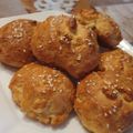 Cooksnap από Happy mom στη συνταγή Τυροψωμάκια