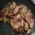 El cooksnap de alisuro49 cuando hizo Mollejas (Sweetbread) al verdeo.