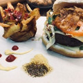 El cooksnap de Carlos Pérez Barrera cuando hizo Hamburguesa casera de carne.
