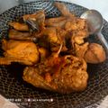 Cooksnap dari laila badria untuk resep AYAM KECAP Pedas