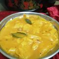 KALPA's cooksnap of when they made દાળ ઢોકળી (Dal Dhokli Recipe in Gujarati).