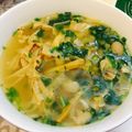 Cooksnap của Bích Hòa khi họ làm theo món Canh sườn nấu măng