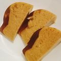 Cooksnap dari Nhufus Putry Noersin untuk resep Puding Lumut Gula Merah