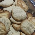 El cooksnap de Galy Clavijo Muñoz cuando hizo Galletas de Chuño.