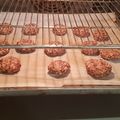 Ziv's cooksnap of when they made Baby Quinoa Bites.