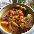 Cooksnap dari Yayuk Jumell untuk resep Mangut Ikan Belanak & Tahu