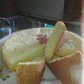 Cooksnap dari Yanwar Dwi Prastyani untuk resep Bolu magic com ala vani