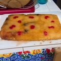 El cooksnap de Raquel H cuando hizo Volteado de piña 🍍🌹.