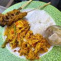 Cooksnap dari Shirleen Iskandar untuk resep Lawar Kuning (Urap)