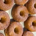 Cooksnap de Paula dos Santos Silva quando cozinhou Donuts.