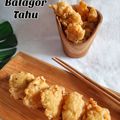 Cooksnap dari Koki Bayi 🍭 untuk resep 🌳BATAGOR TAHU😙