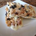 RitaH's cooksnap of when they made Blueberry Cherrio Cereal Bars.