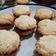 El cooksnap de Paula Giménez cuando hizo Alfajores de coco 🥥.