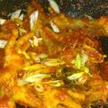 Cooksnap dari Nisa Yuliana untuk resep Ceker Mercon Pedas Manis Mirip Bumbu Bali(?) 😂