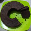 Cooksnap dari Sri Lestari untuk resep Brownies kukus mirip banget brownies AMANDA