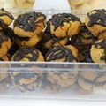 Cooksnap dari Eriyani Dwi Kartini untuk resep Nastar coklat keto