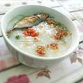 Cooksnap dari Dandy.Pawon_ untuk resep Barobbo' (bubur jagung)